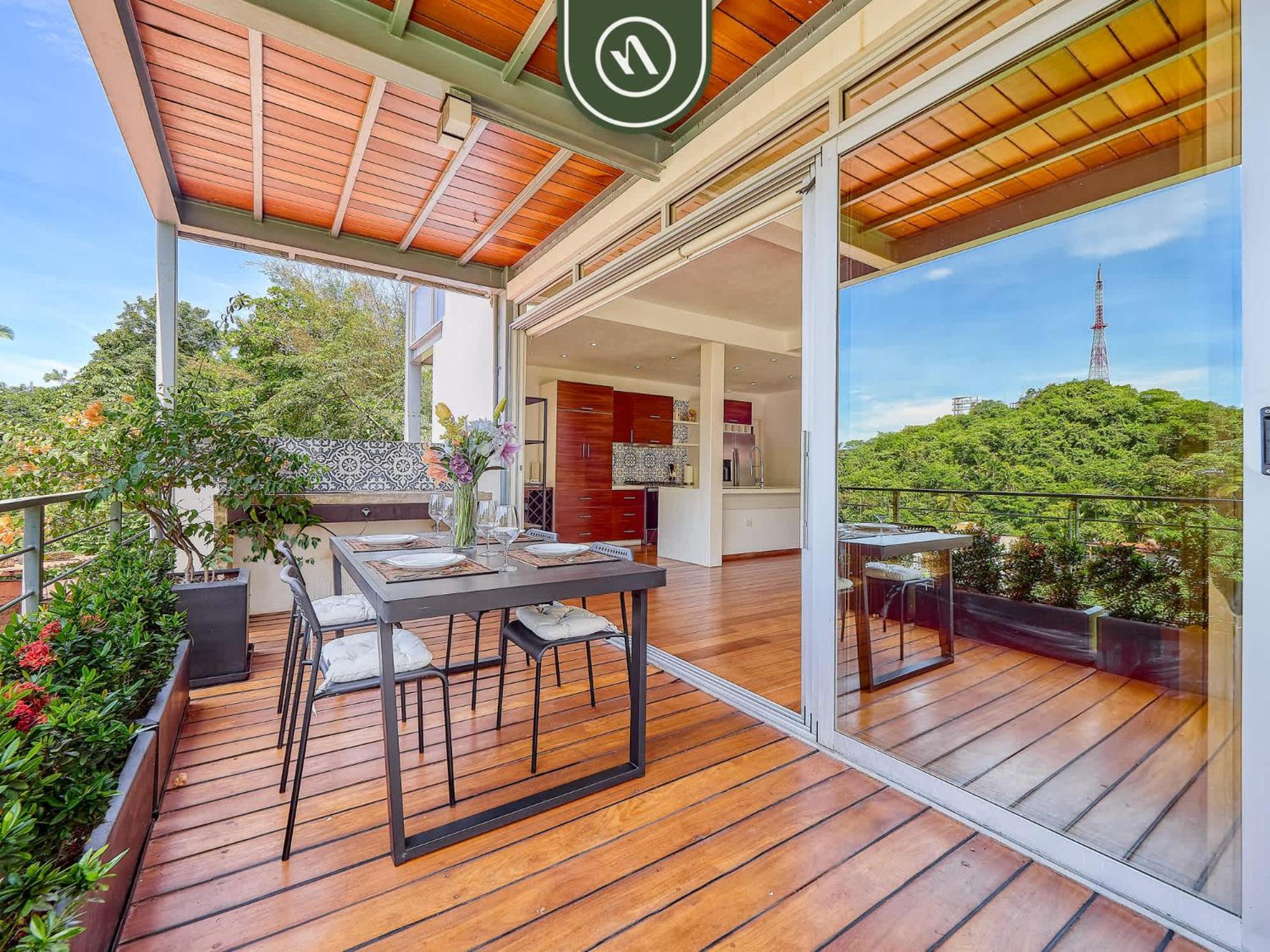 Apartamento Ecofriendly 2br - Private Jacuzzi - Rooftop