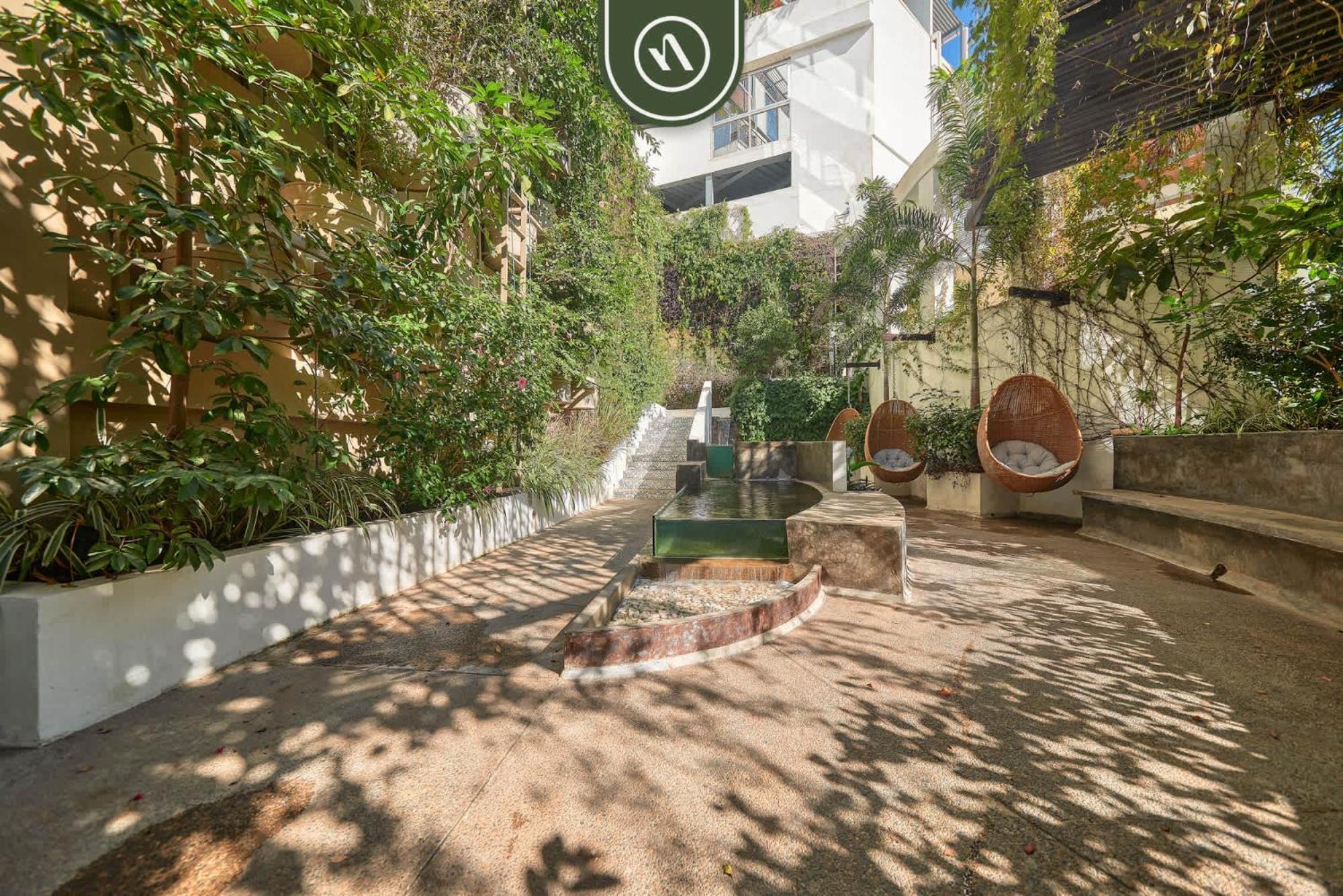 Apartamento Ecofriendly 2br - Private Jacuzzi - Rooftop