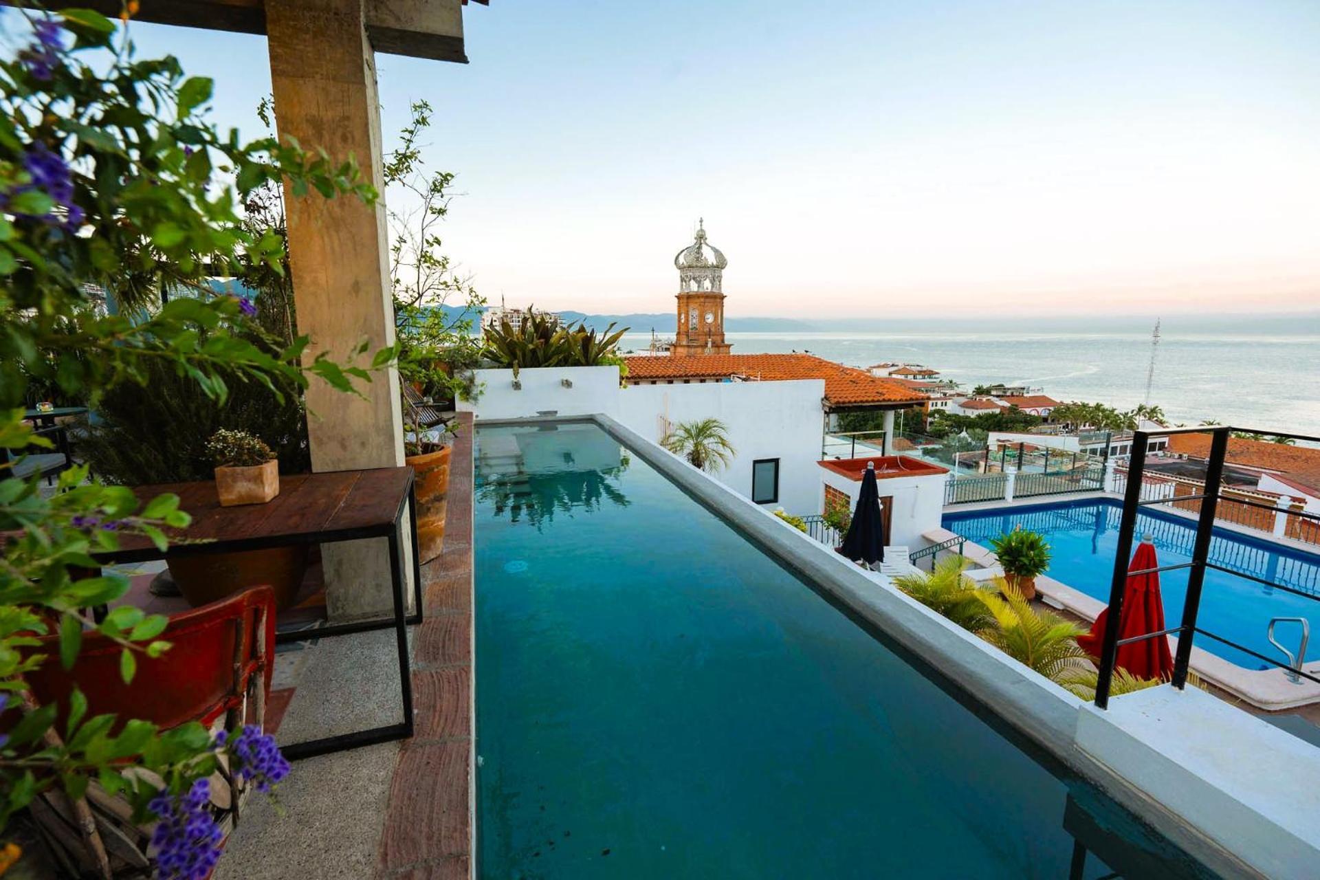 Hotel Casa Pancha Puerto Vallarta Centro - Adults Only