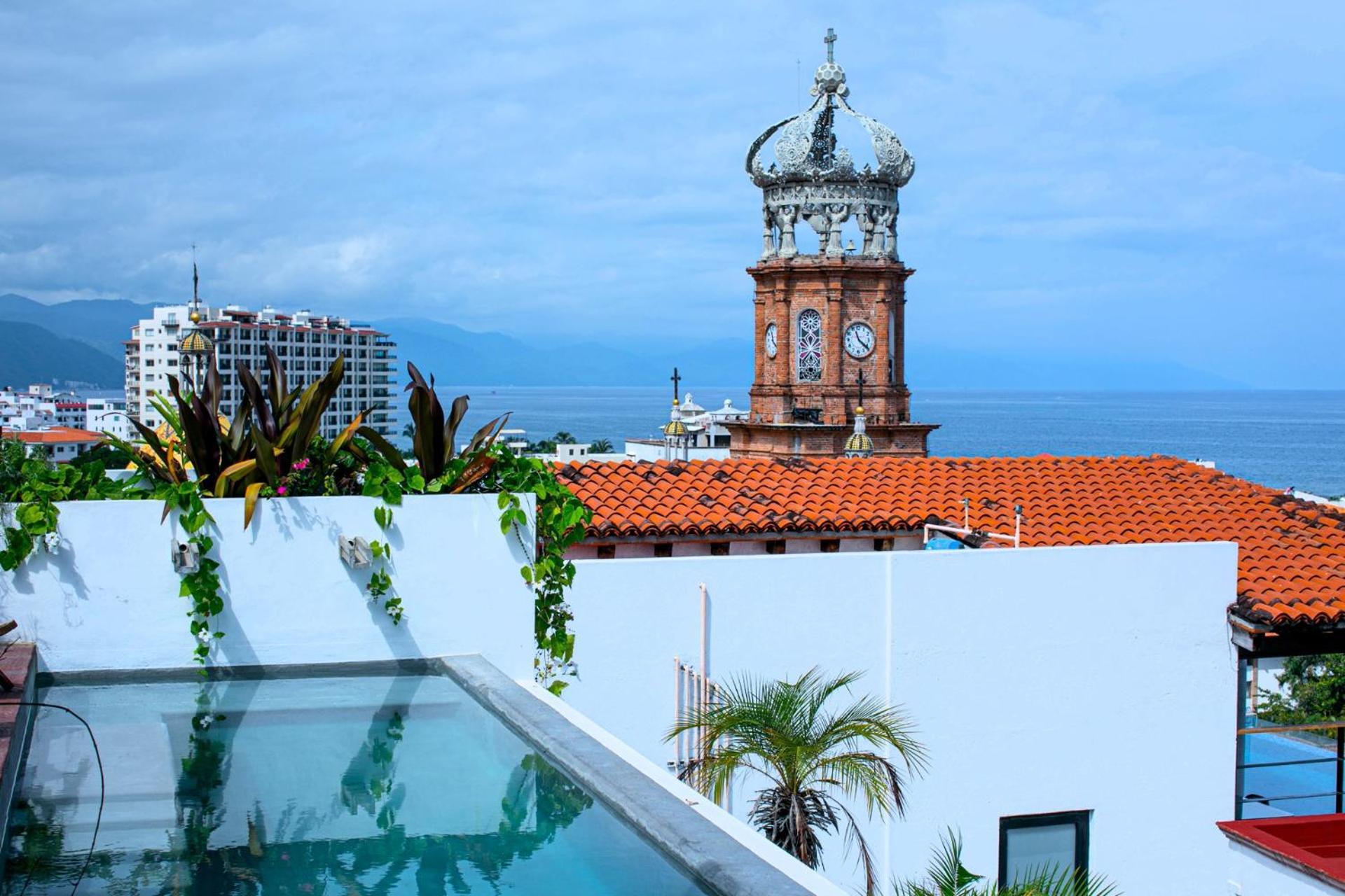 Hotel Casa Pancha Puerto Vallarta Centro - Adults Only Puerto Vallarta