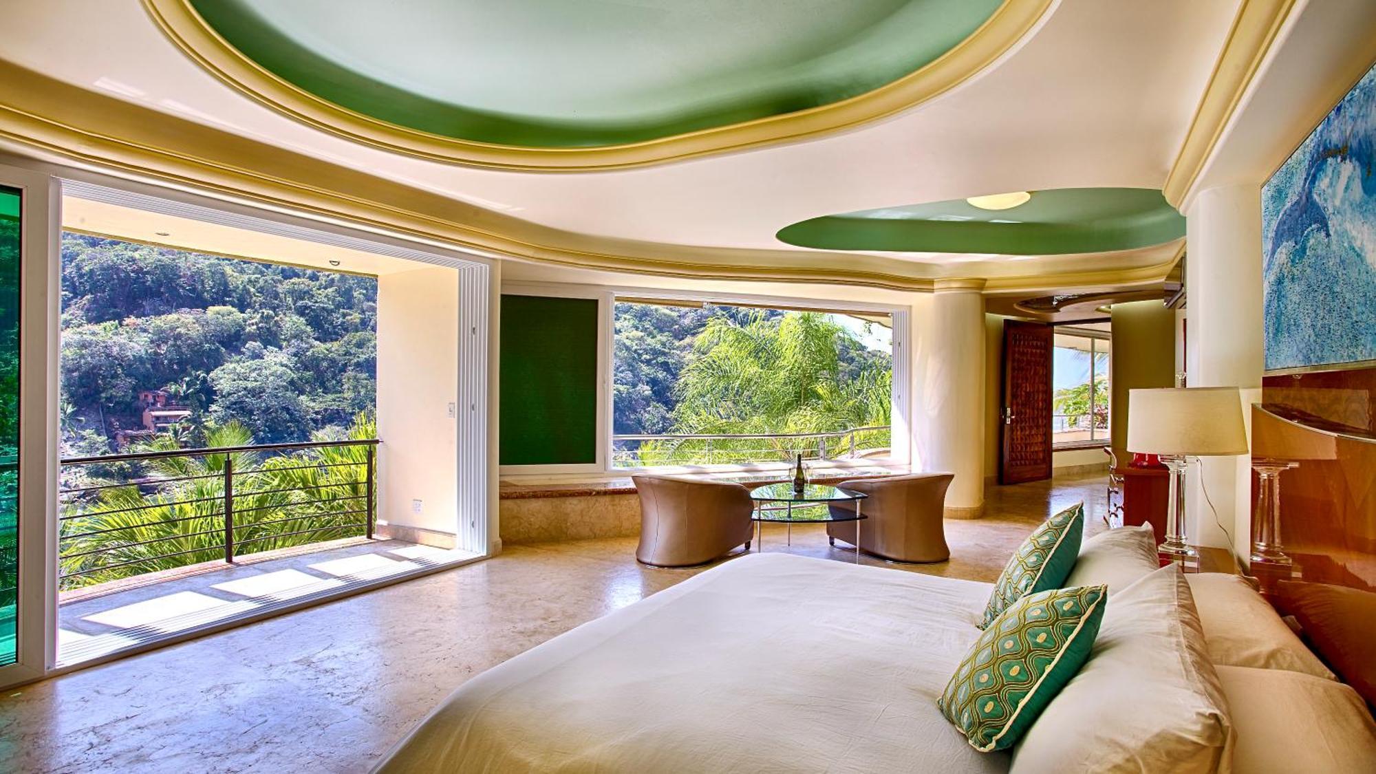 Hotel Luxury Ocean Frontage Boutique Puerto Vallarta