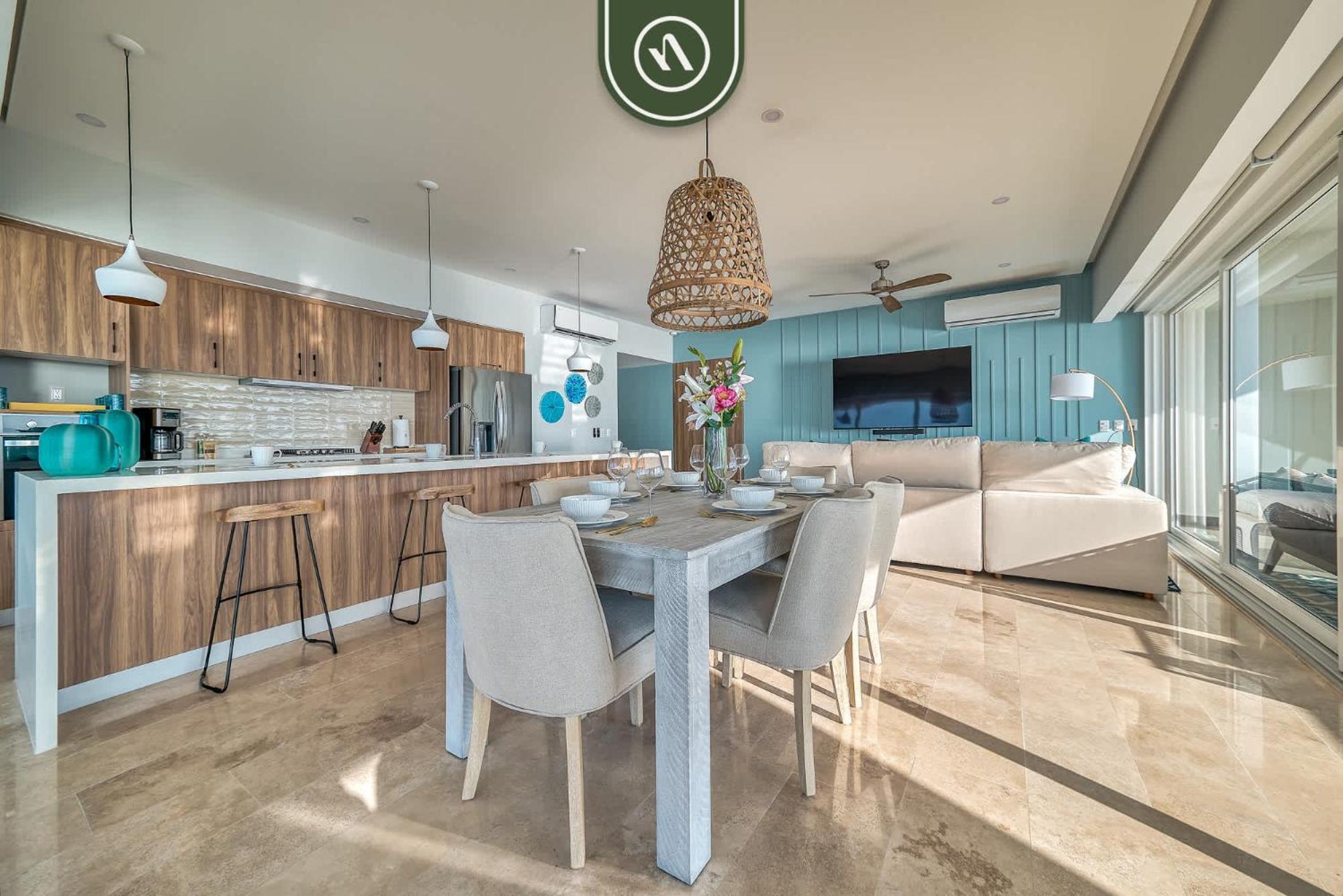 Apartment Luxury 4 Bedroom Right Next To The - Pools *