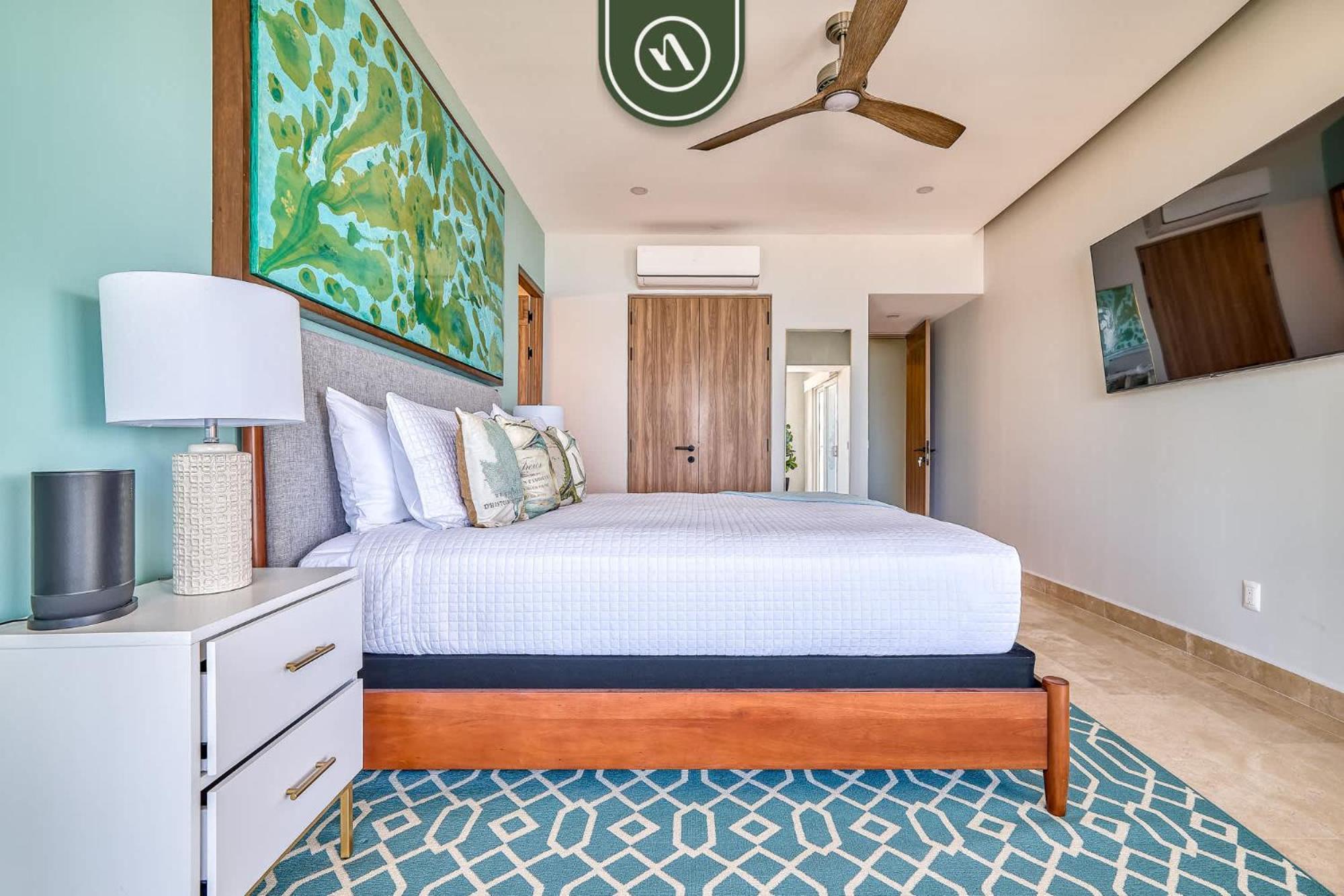 Apartment Luxury 4 Bedroom Right Next To The - Pools Puerto Vallarta