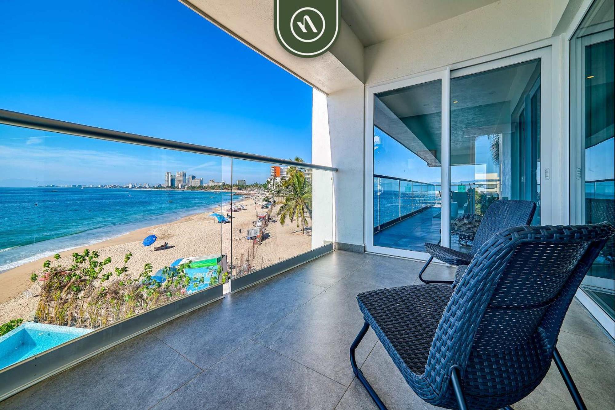 Apartment Luxury 4 Bedroom Right Next To The - Pools *