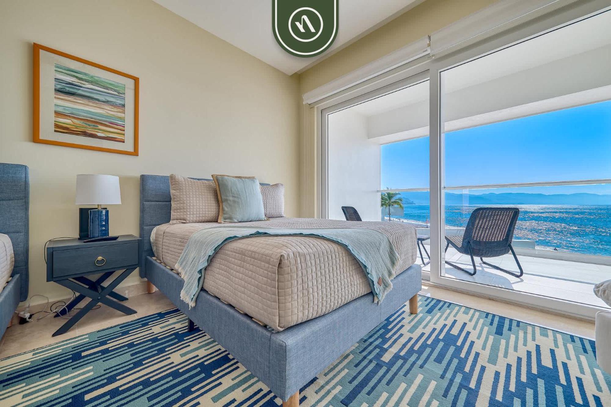 Luxury 4 Bedroom Right Next To The - Pools Apartment Puerto Vallarta