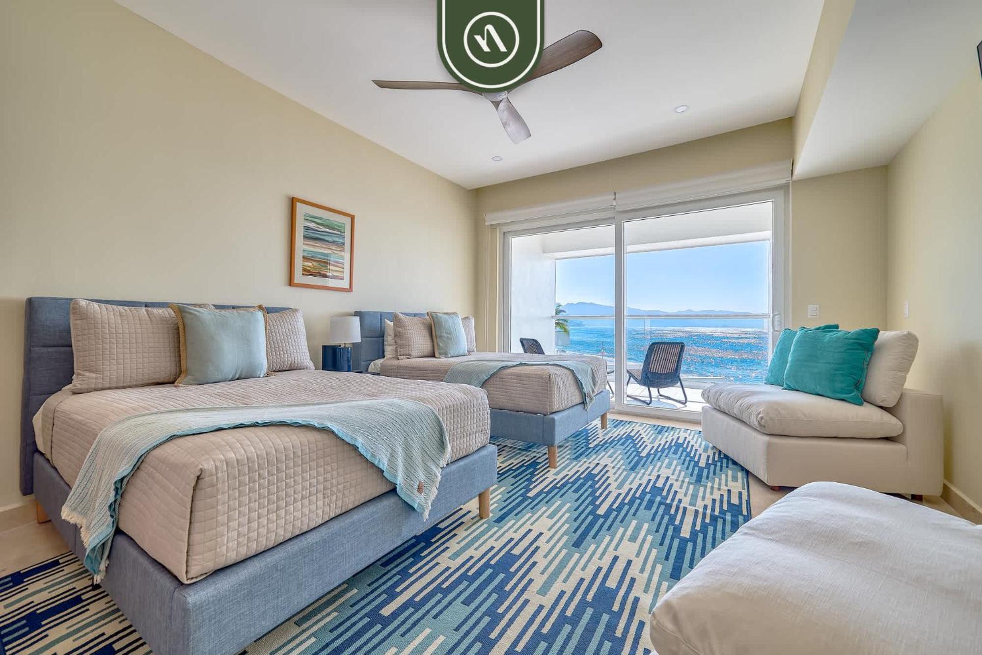 Apartment Luxury 4 Bedroom Right Next To The - Pools