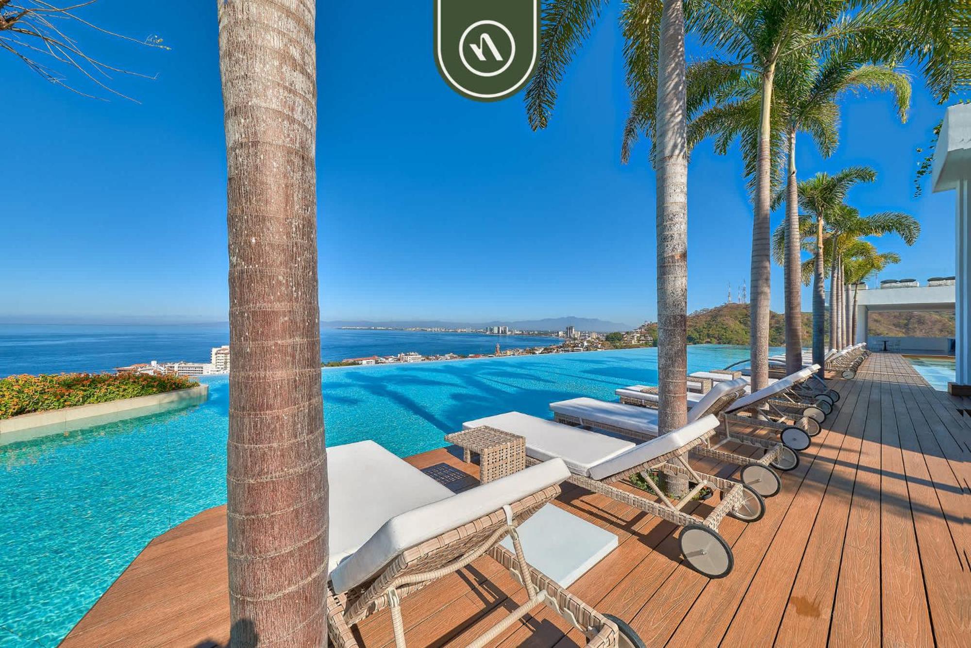 Soho Pv Ph1104 Casa Del Cielo Apartment Puerto Vallarta
