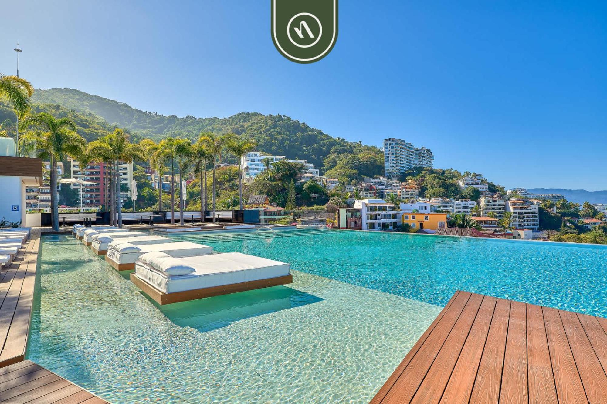Soho Pv Ph1104 Casa Del Cielo Puerto Vallarta