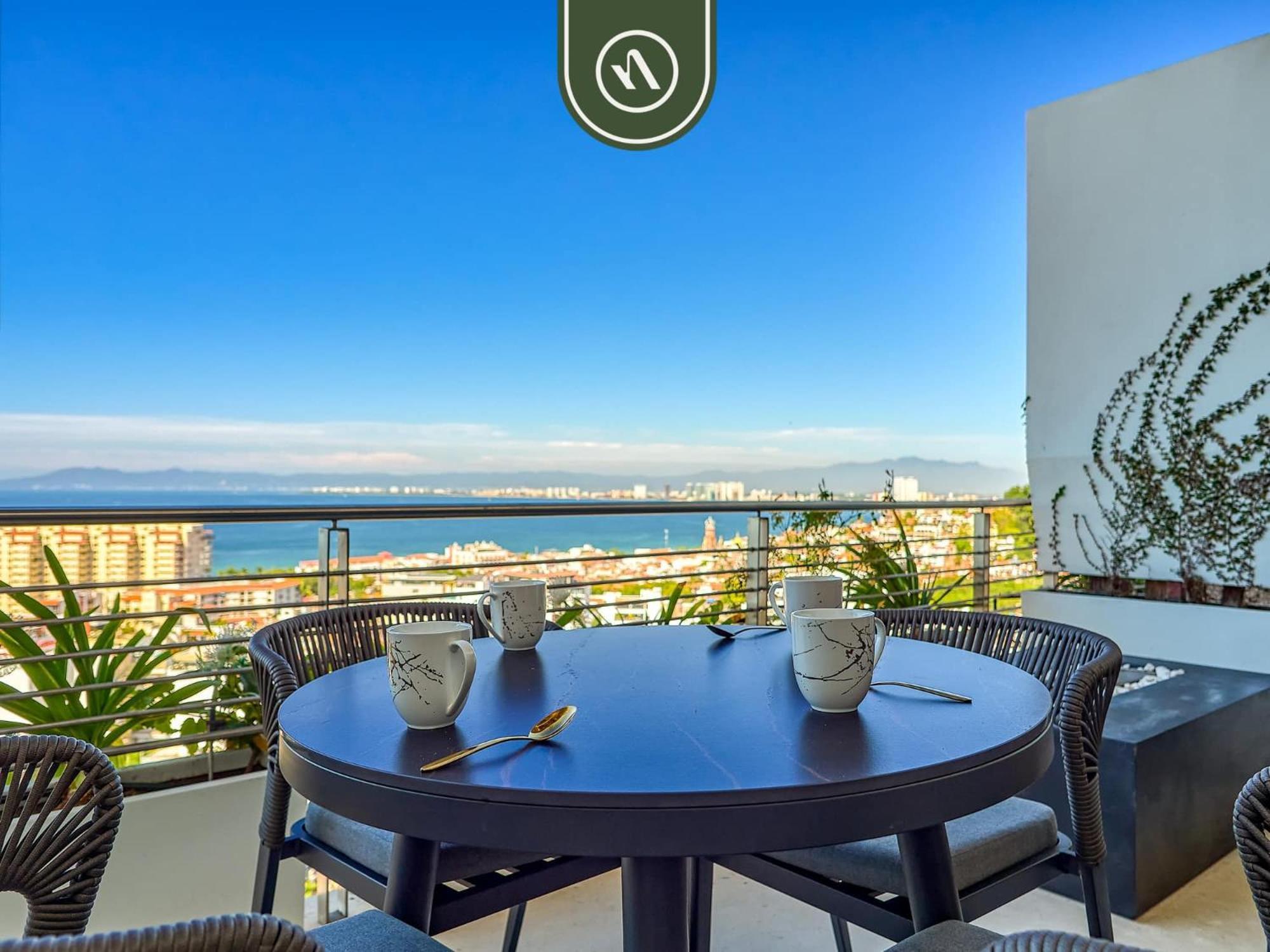 Soho Pv Ph1104 Casa Del Cielo Puerto Vallarta