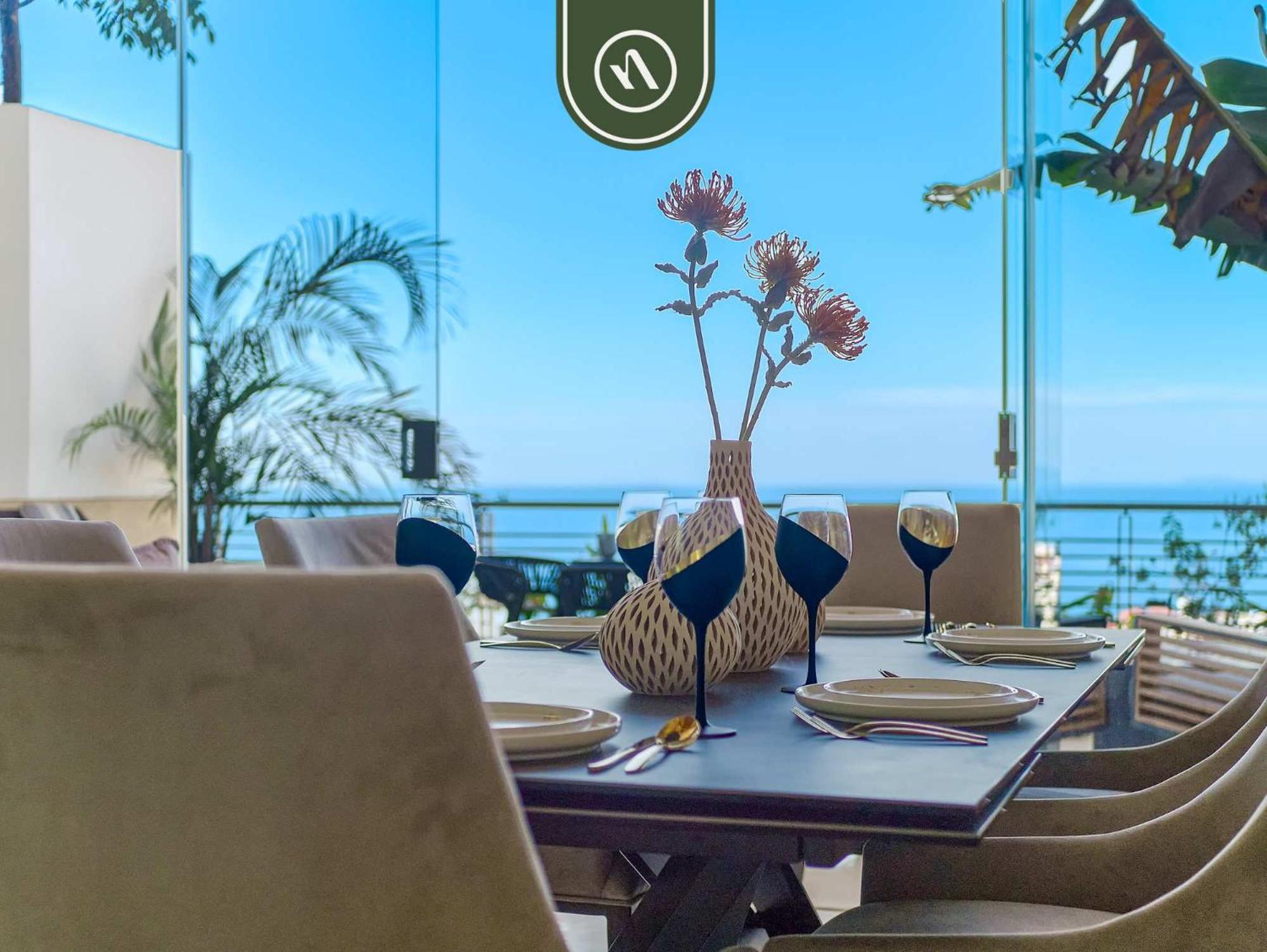 Soho Pv Ph1104 Casa Del Cielo Puerto Vallarta