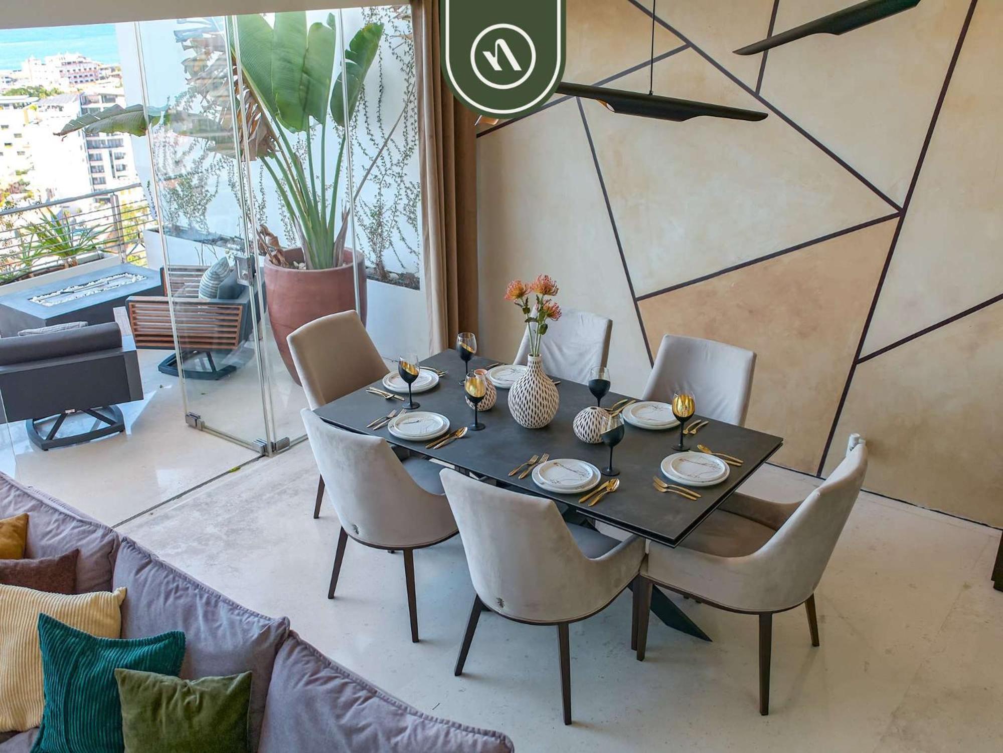 Apartment Soho Pv Ph1104 Casa Del Cielo Puerto Vallarta