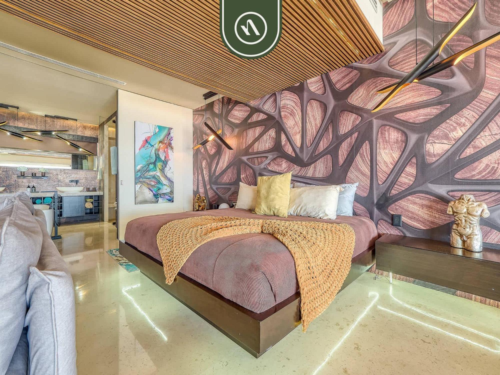 Soho Pv Ph1104 Casa Del Cielo * Puerto Vallarta