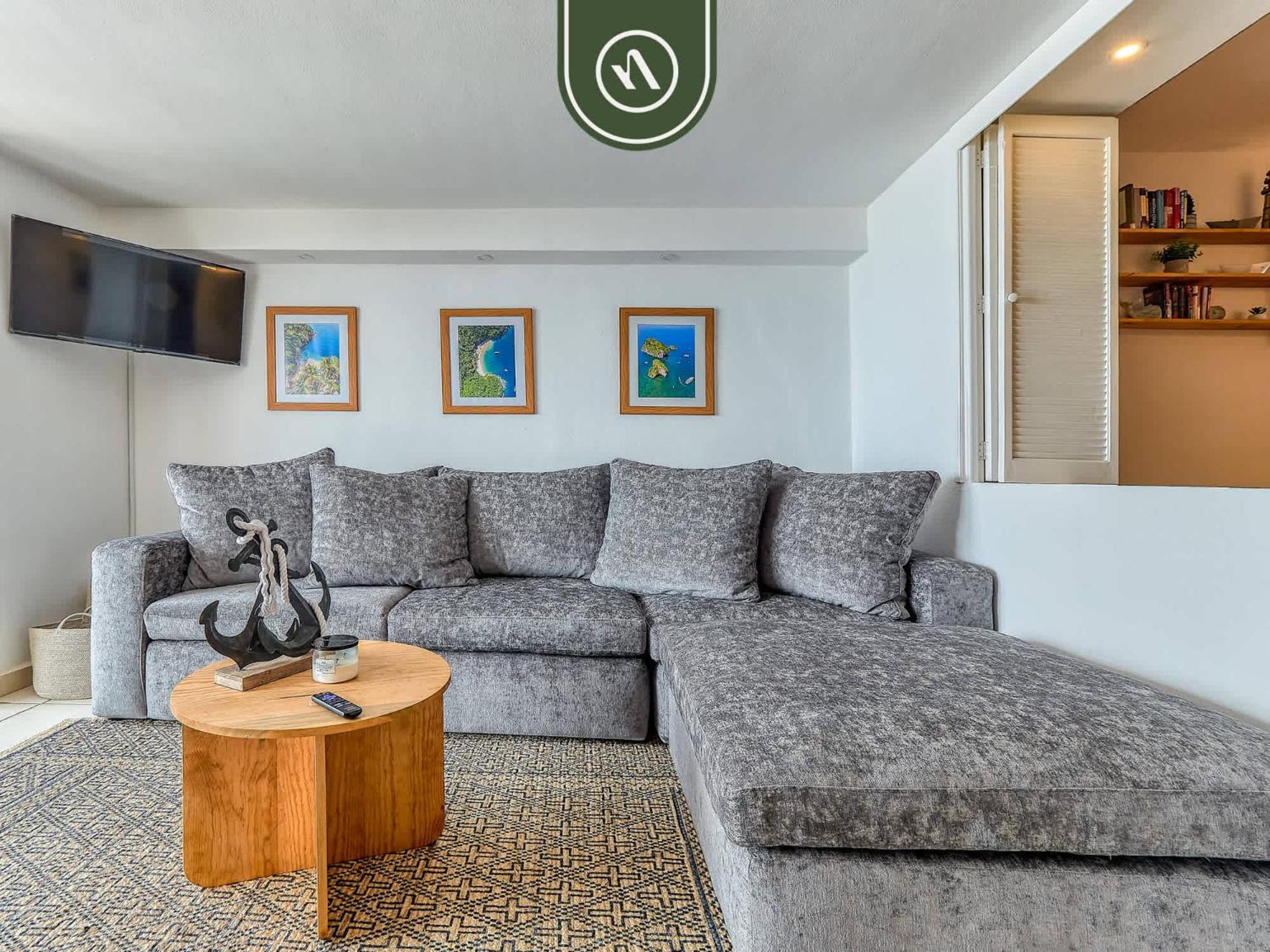 Oceanview 1 Bedroom 3 Min Away To The Apartment *