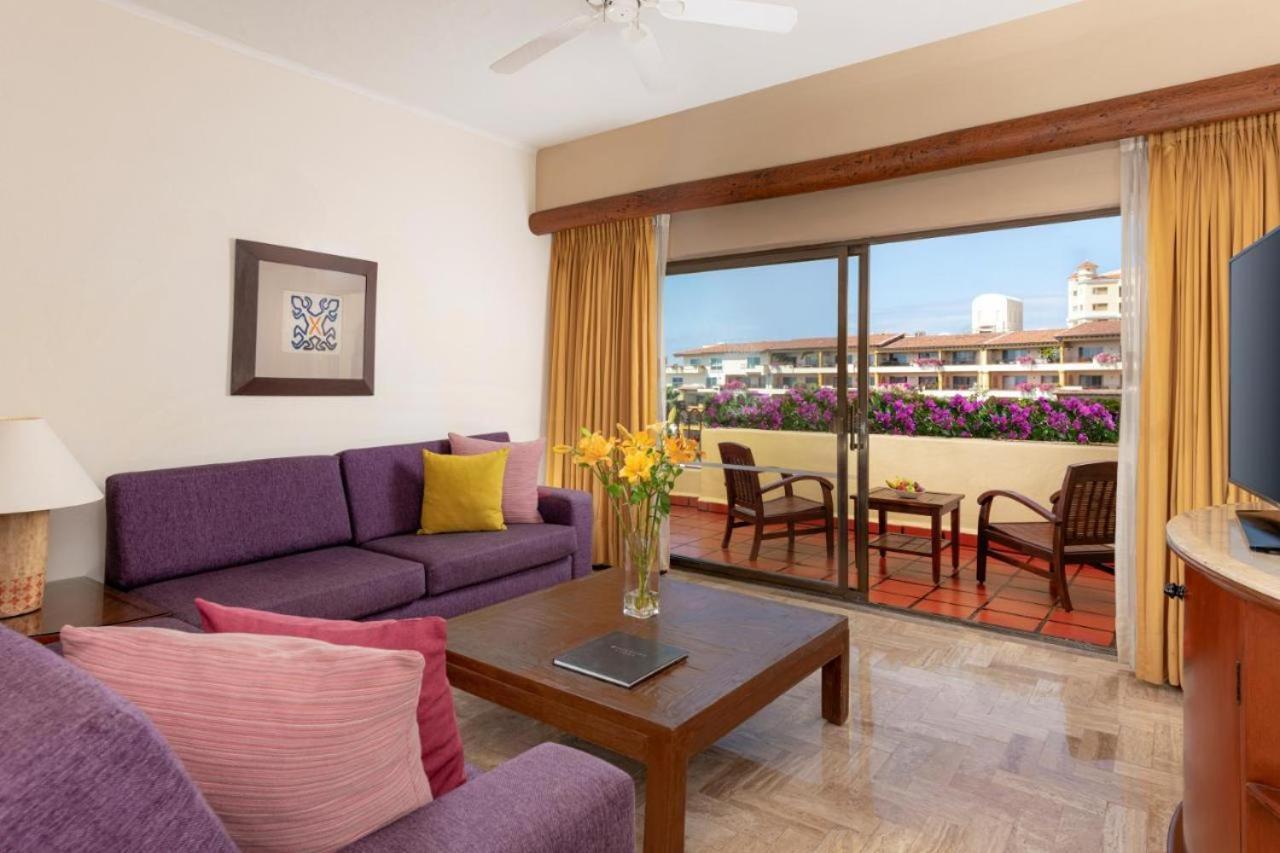 Velas Vallarta Luxury One Bedroom - Option Puerto Vallarta