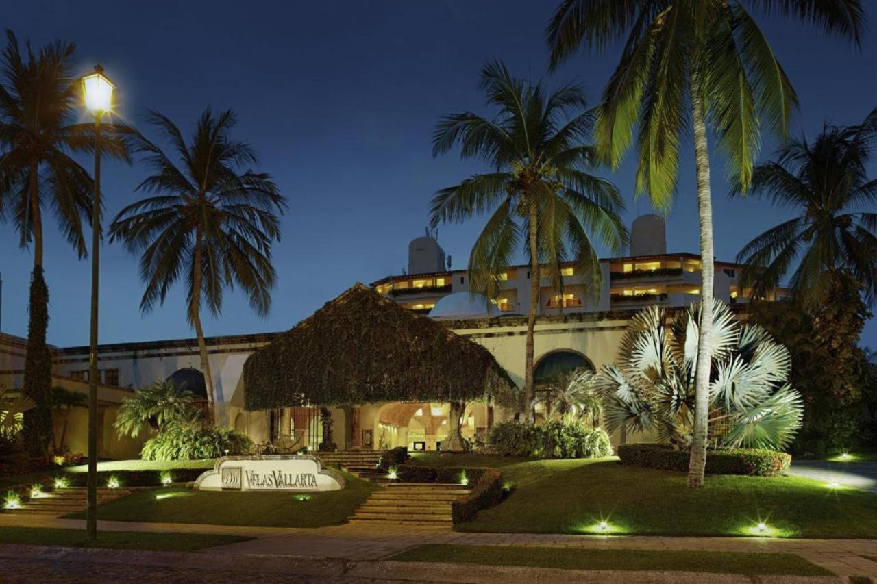 Velas Vallarta Luxury One Bedroom - Option Resort
