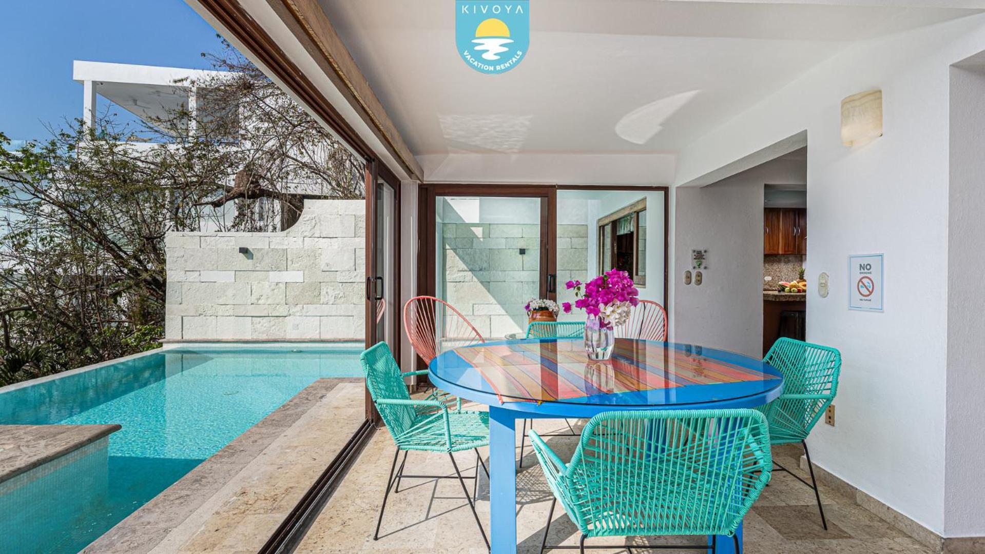 Casa Bahía Linda By Kivoya Puerto Vallarta