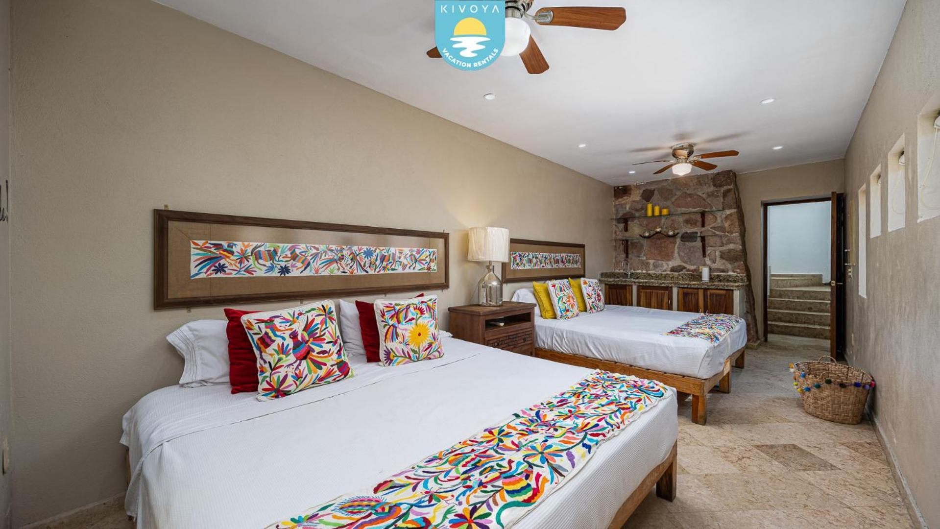 Сasa de vacaciones Casa Bahía Linda By Kivoya Puerto Vallarta