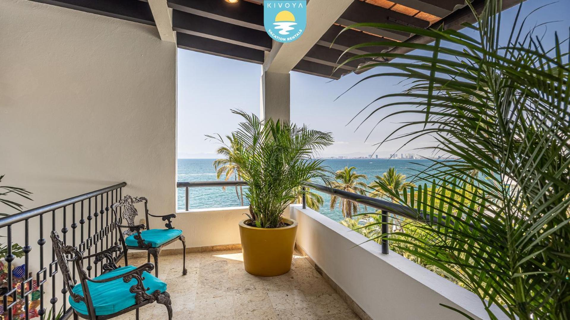 Casa Bahía Linda By Kivoya Puerto Vallarta