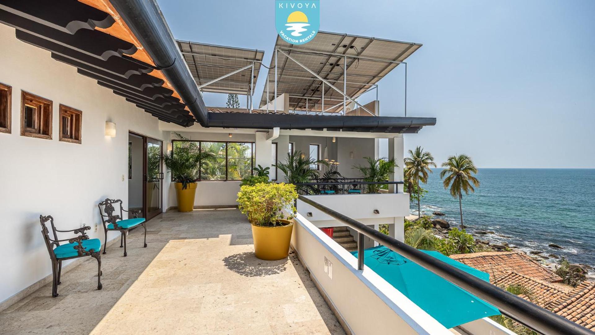 Casa Bahía Linda By Kivoya * Puerto Vallarta