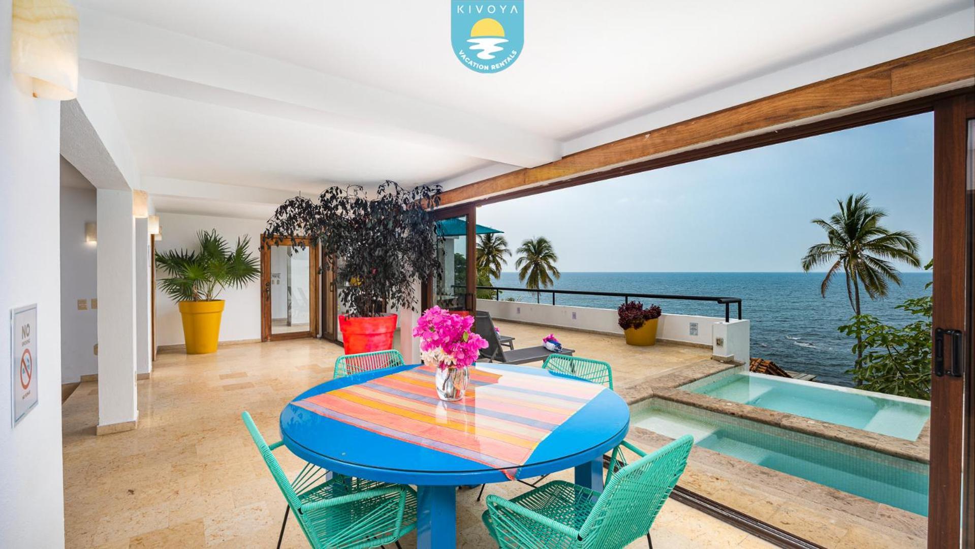 Casa Bahía Linda By Kivoya * Puerto Vallarta