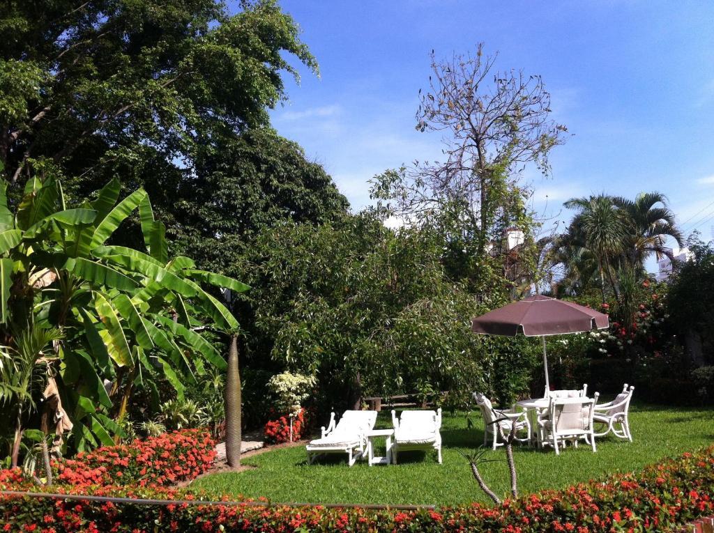 Hotel Casa Tukari Colonial House 3*
