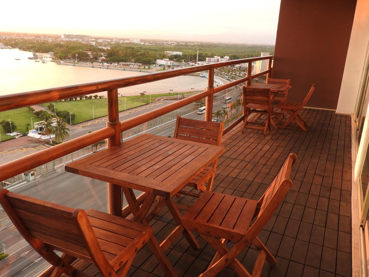 Ocean View Deck 12 Aparthotel *