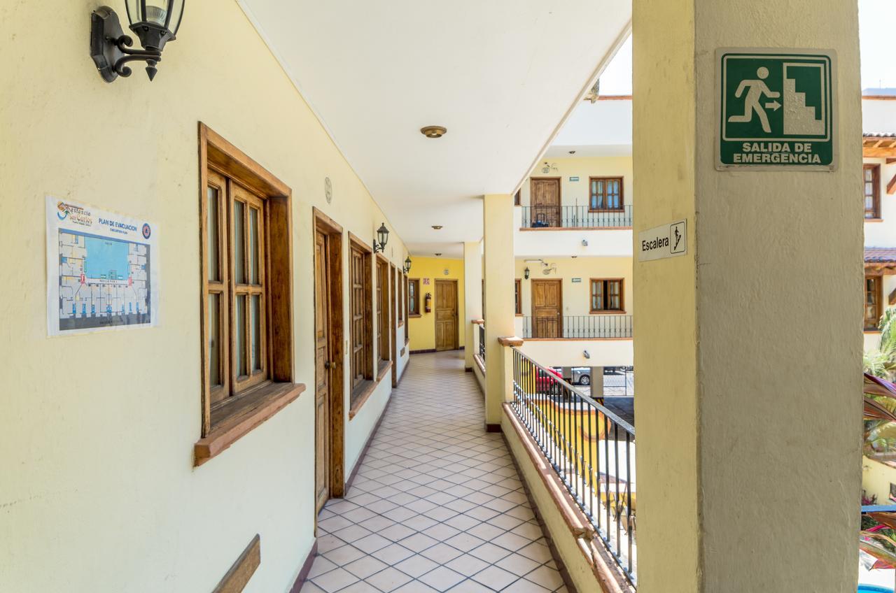 San Carlos Vallarta Apartahotel