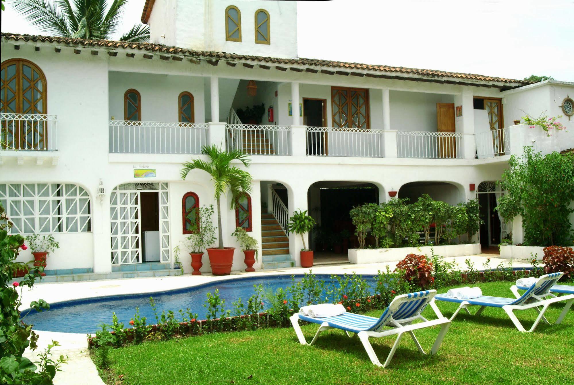 Casa Tukari Colonial House Hotel Puerto Vallarta