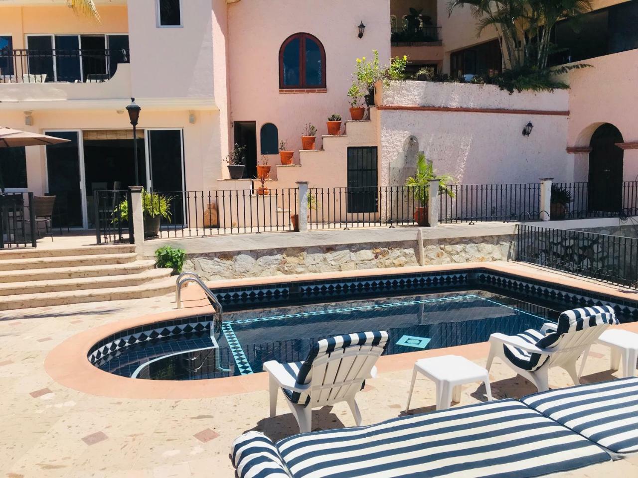 Casa Del Eclipse Villa *