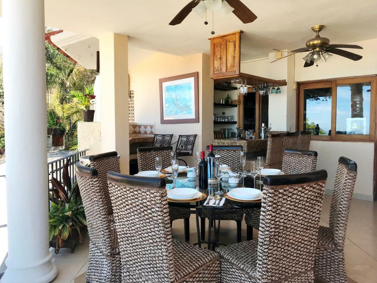 Villa Casa Del Eclipse Puerto Vallarta