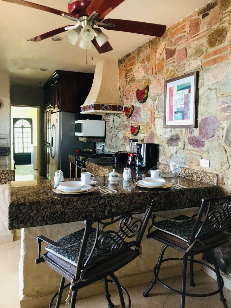 Casa Del Eclipse Villa *