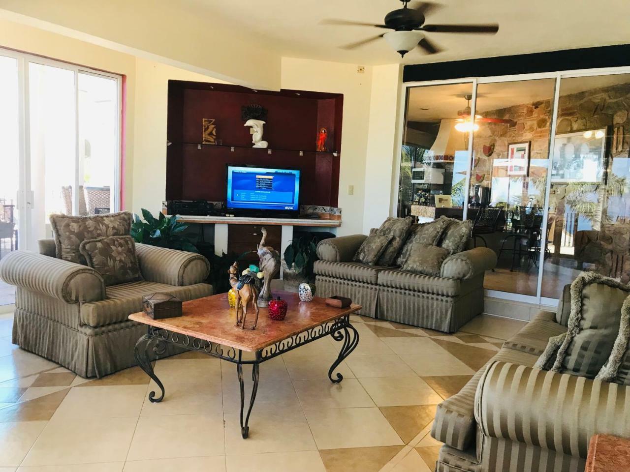 Casa Del Eclipse Villa Puerto Vallarta