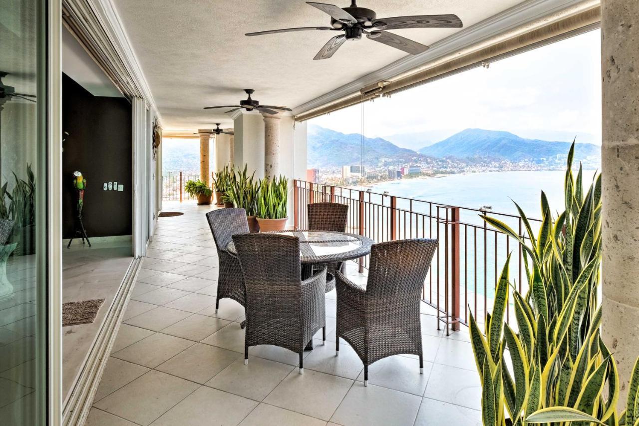 Beachfront With Wraparound Balcony! Apartamento *