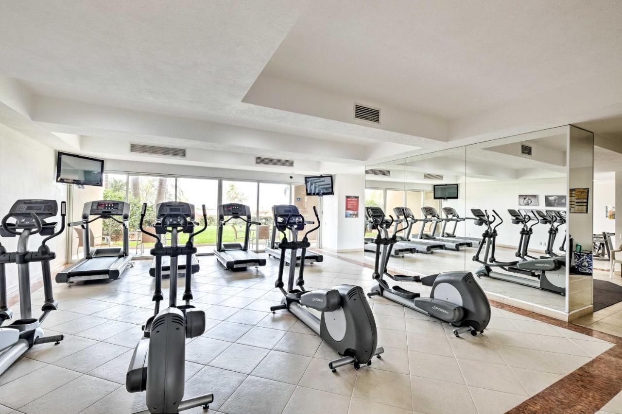 Apartamento Beachfront With Wraparound Balcony! Puerto Vallarta