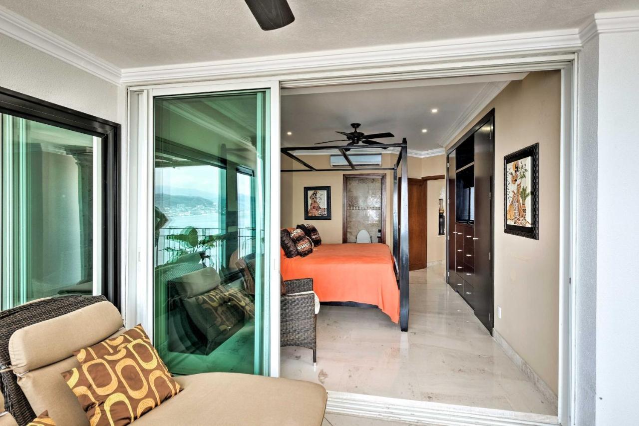 Apartamento Beachfront With Wraparound Balcony! *