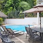 Villa Martha Garza Blanca - Heated Pool, Chef & Full Staff Included