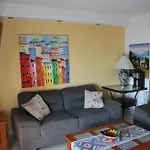 Beachfront Resort Condo beside la Isla Mall