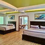 Luxury Beach Frontage Villa For Rent