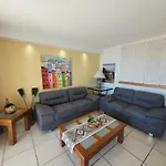Beachfront Resort Condo beside la Isla Mall