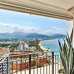Beachfront Resort Condo With Wraparound Balcony!