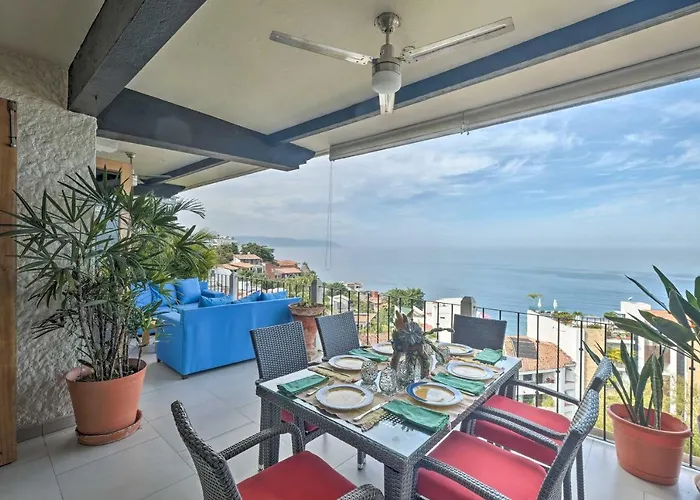 Puerto Vallarta Condo with Pool - Walk to La Playa!