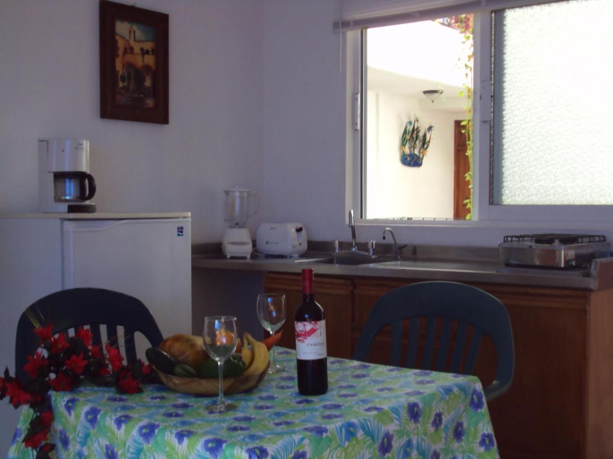 Vallarta Jr In The Exclusive Zona Romantica Pensión