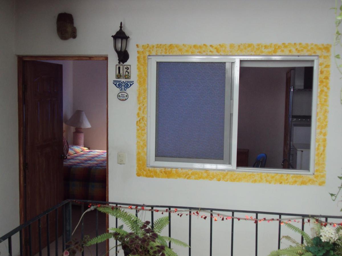 Vallarta Jr In The Exclusive Zona Romantica Pensión