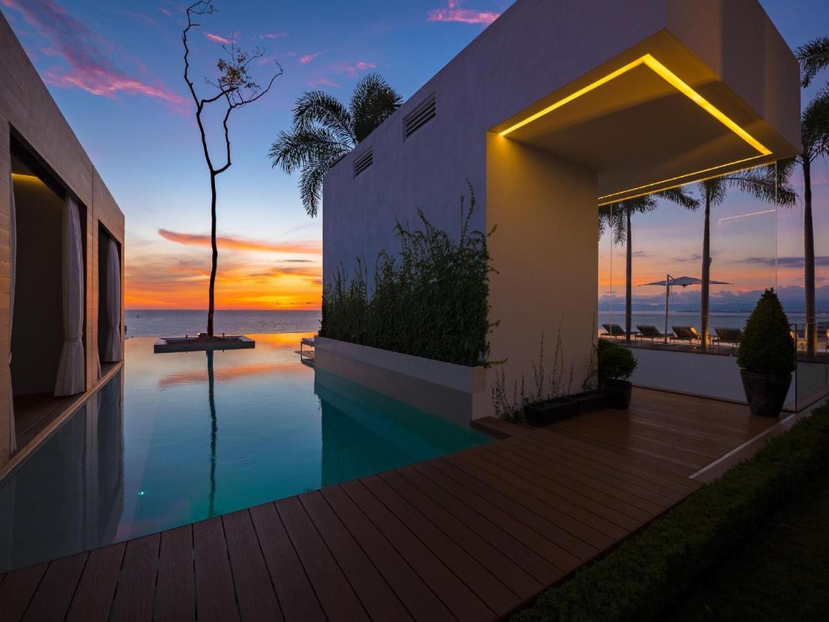 Сasa de vacaciones Pier 57 - 610 2 Bedroom & Sunset Rooftop In Pv
