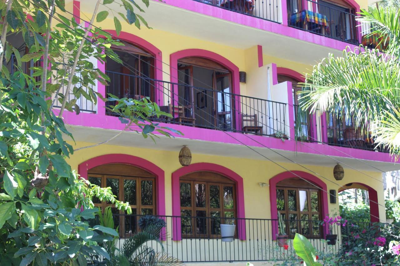 Apartahotel La Pacifica