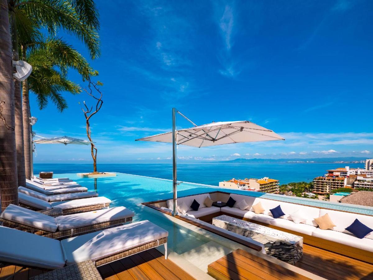 Сasa de vacaciones Pier 57 - 610 2 Bedroom & Sunset Rooftop In Pv *