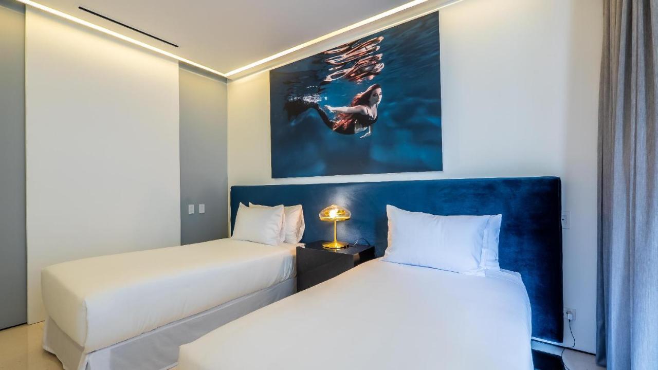 Сasa de vacaciones Pier 57 - 610 2 Bedroom & Sunset Rooftop In Pv *