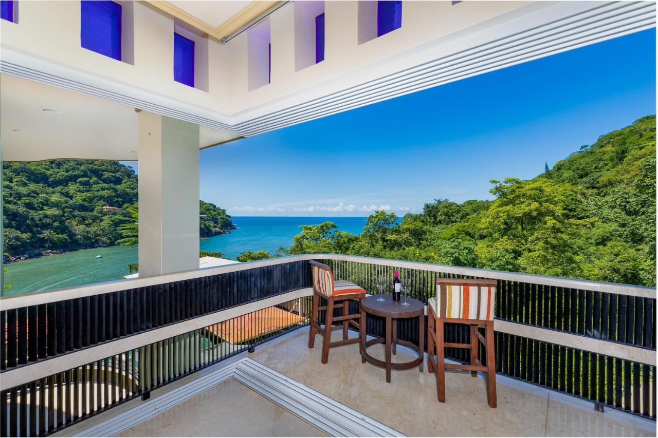 Luxury Frontage With Amazing Views For Rent Villa Puerto Vallarta