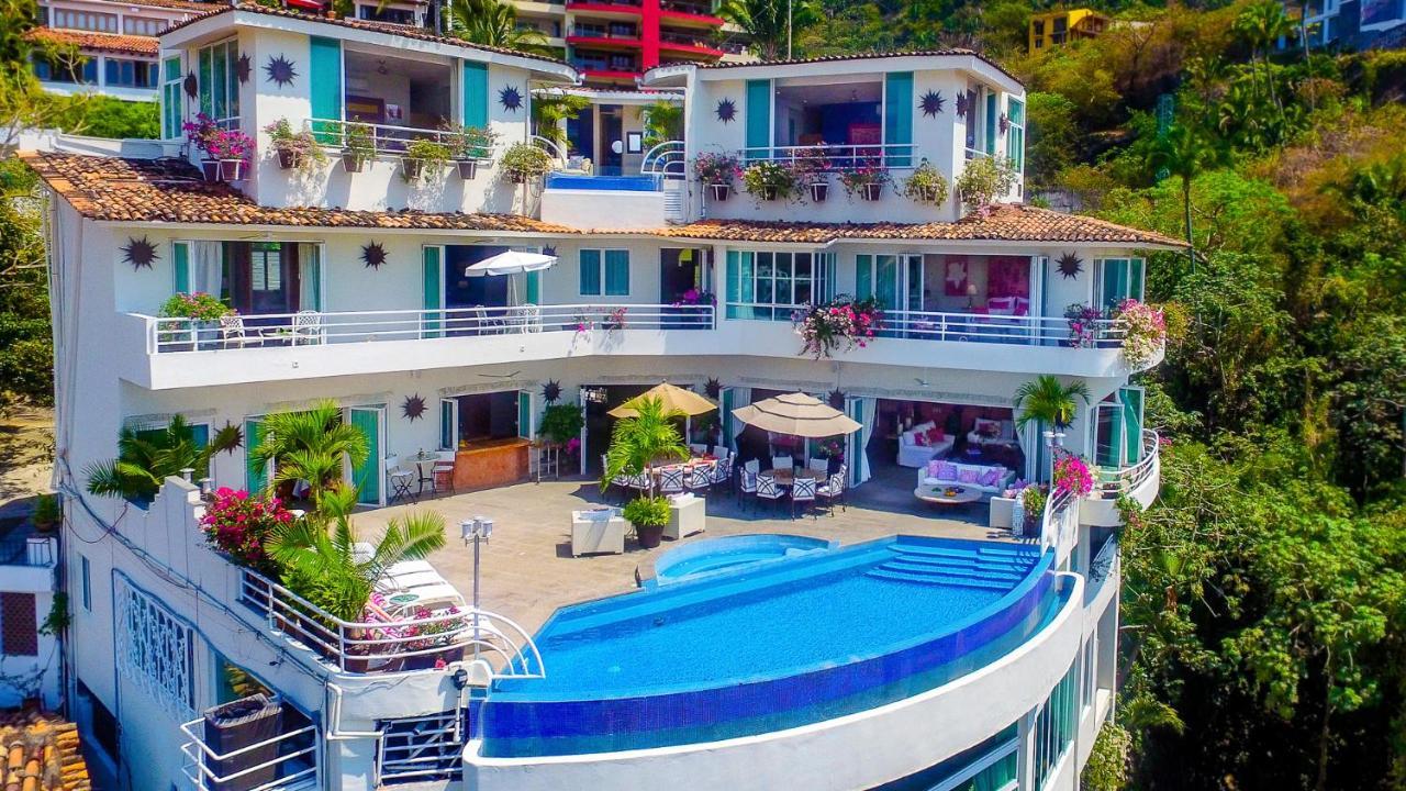 Luxury Rental, Casa Yvonneka Puerto Vallarta