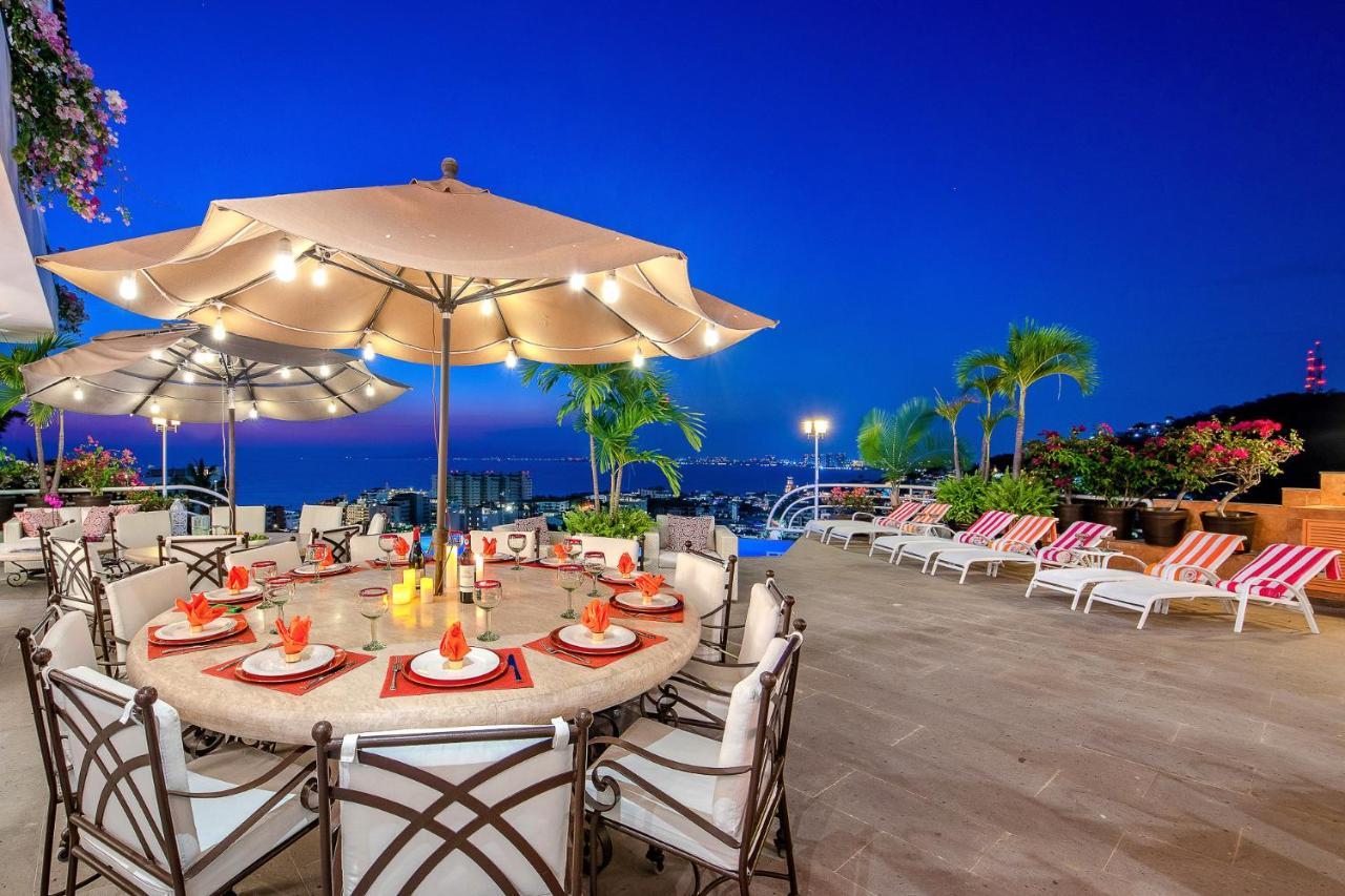 Villa Luxury Rental, Casa Yvonneka Puerto Vallarta